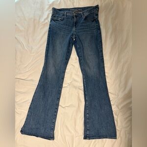 American Eagle Kick Boot Jeans
